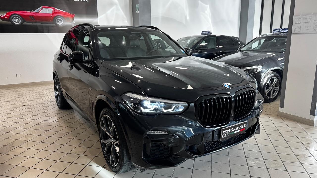 Bmw X5 xDrive30d xLine
