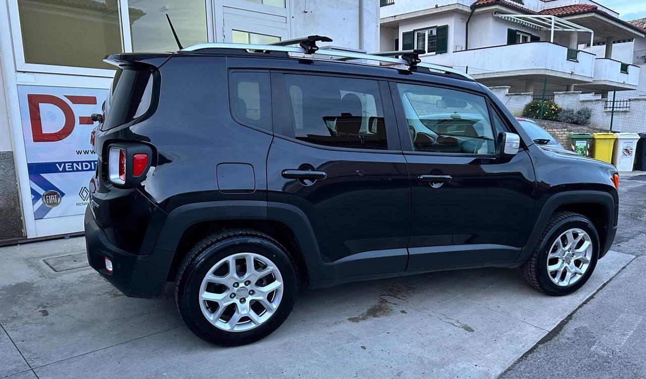Jeep Renegade 2.0 Mjt 140CV 4WD Active Drive Low Limited