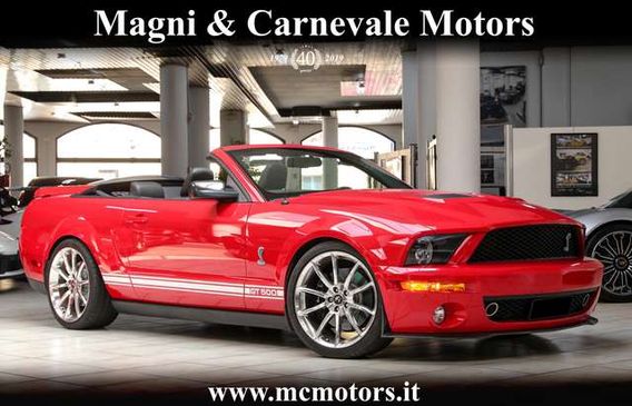 Ford Mustang SHELBY GT 500|20'' FORGED RIMS|FULL SHELBY KIT