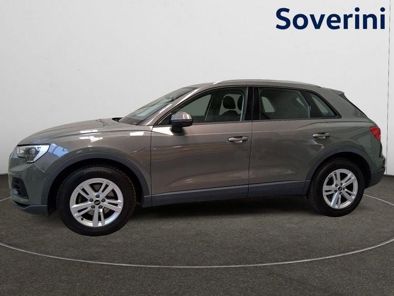 Audi Q3 2.0 35 TDI S Tronic