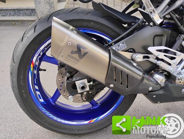 YAMAHA MT-10 Touring
