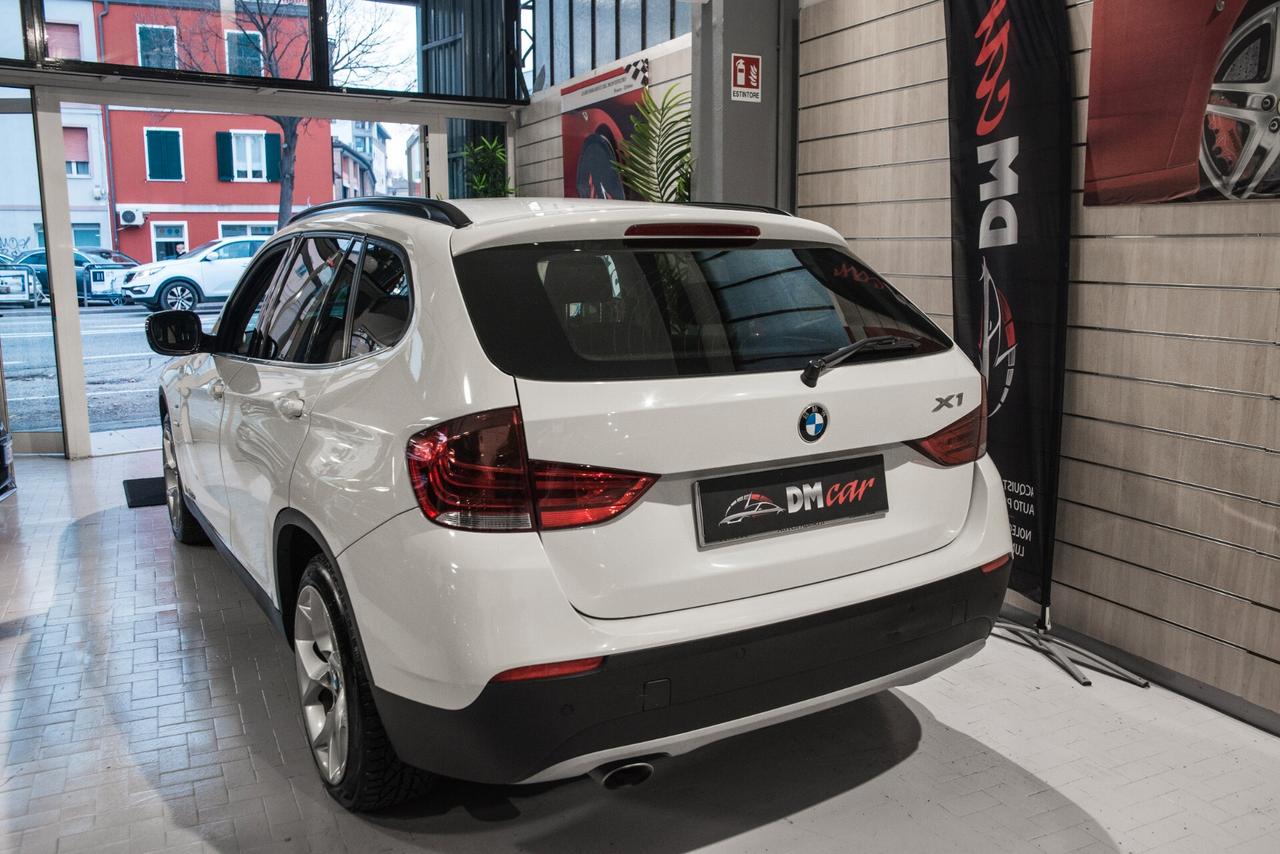 Bmw X1 xDrive18d FUTURA OK NEOPATENTATI