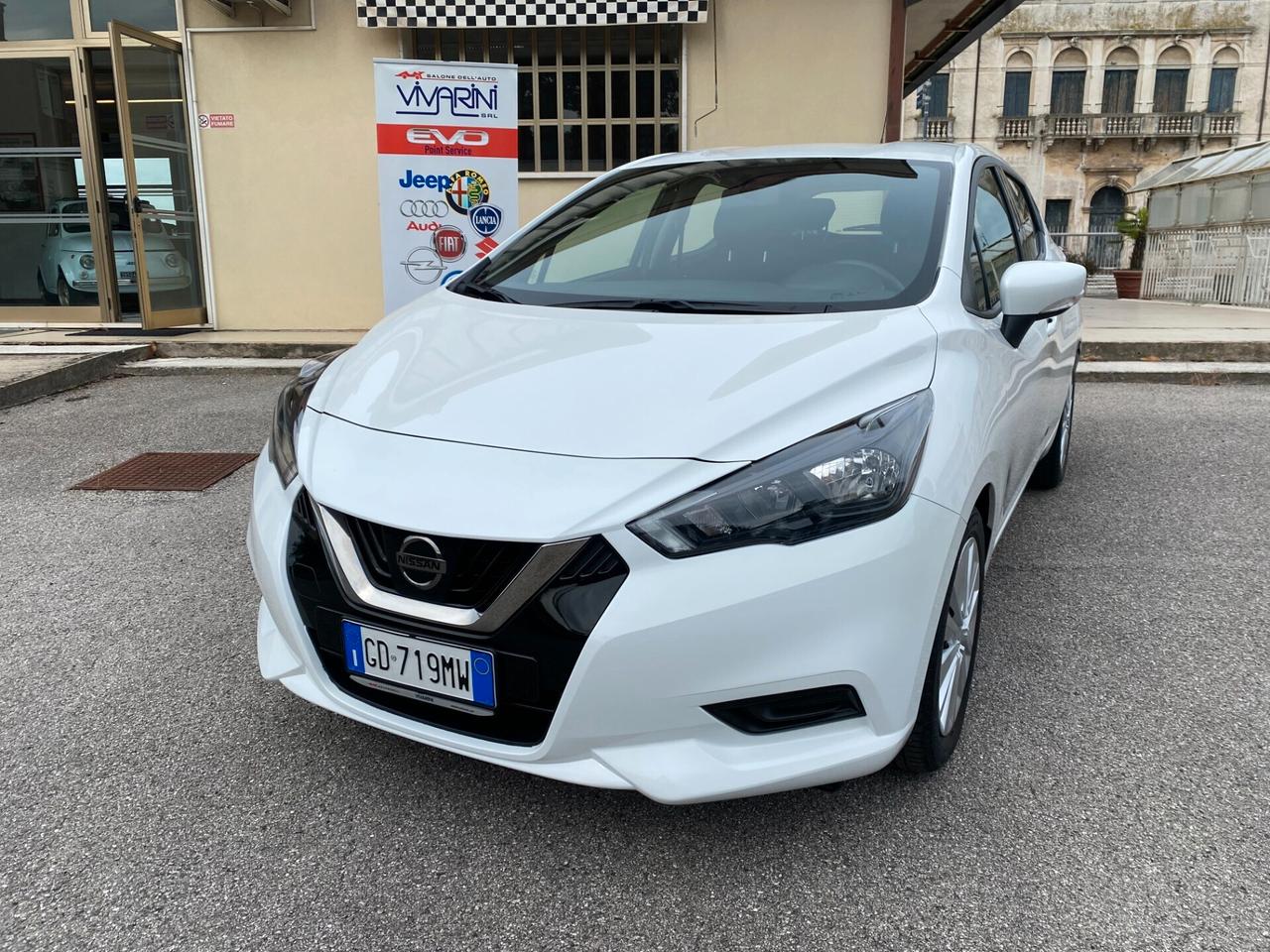 Nissan Micra IG-T 92 5 porte Acenta