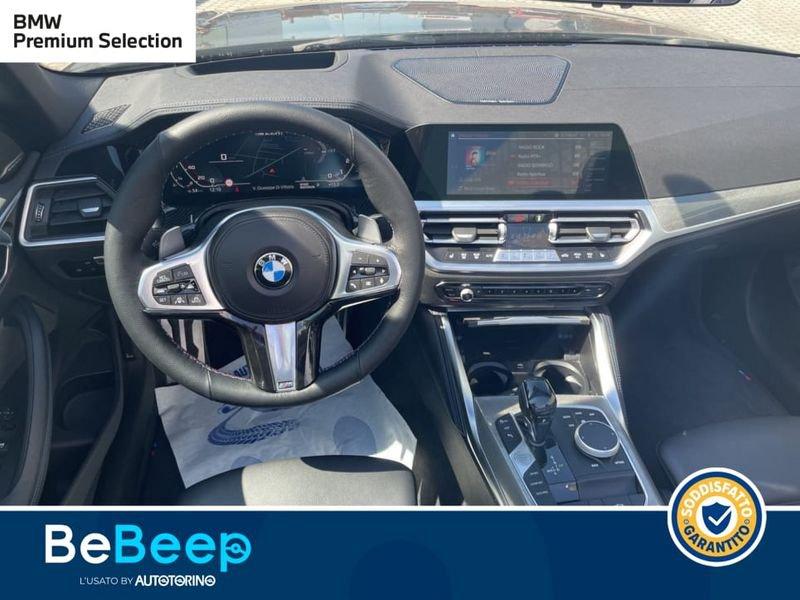 BMW Serie 4 Cabrio M440I MHEV 48V XDRIVE AUTO
