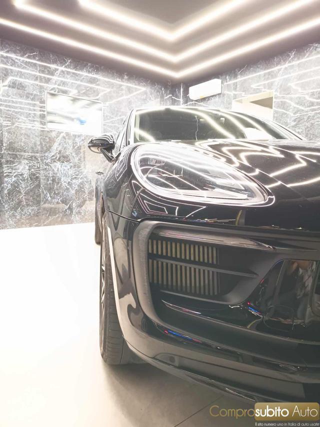 PORSCHE Macan 2.9 S Tetto / Sospensioni / Iva / tagliandata