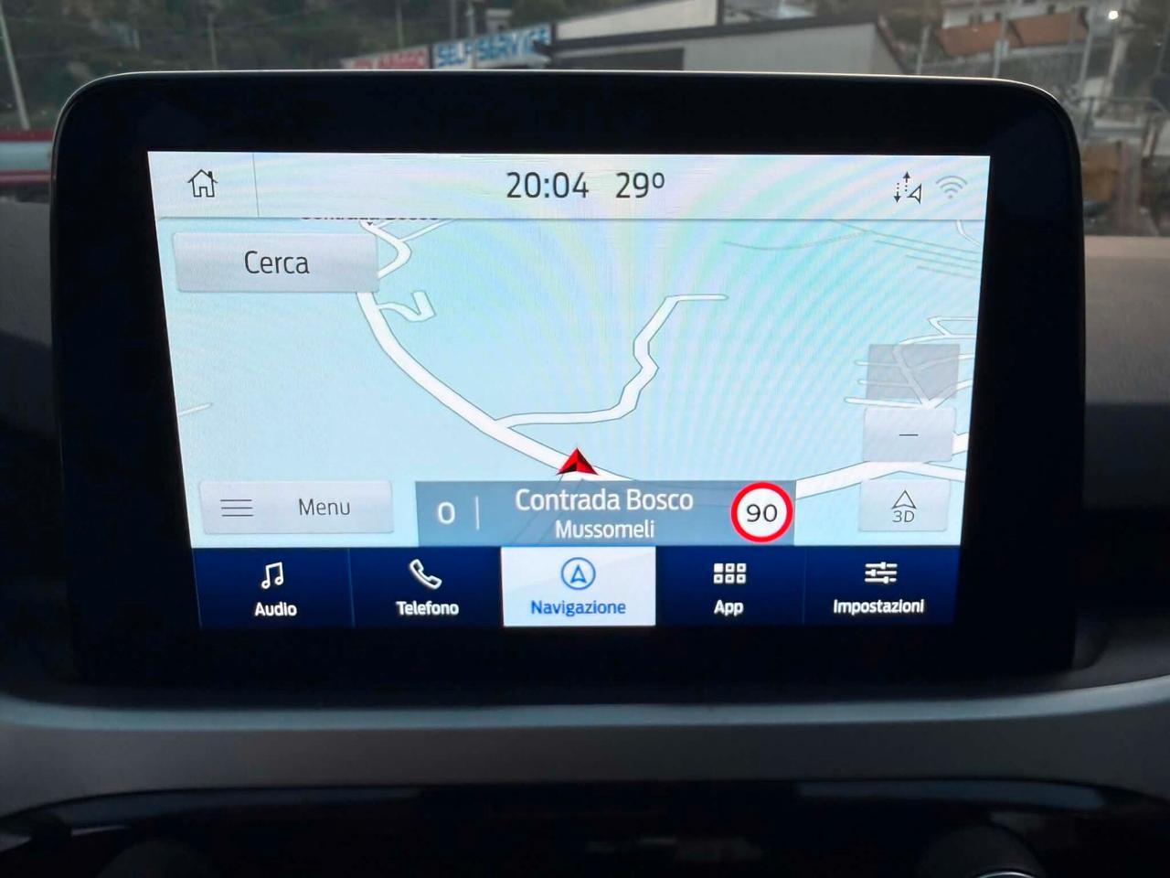 Ford Kuga 1.5 EcoBlue 120 CV 2WD Connect