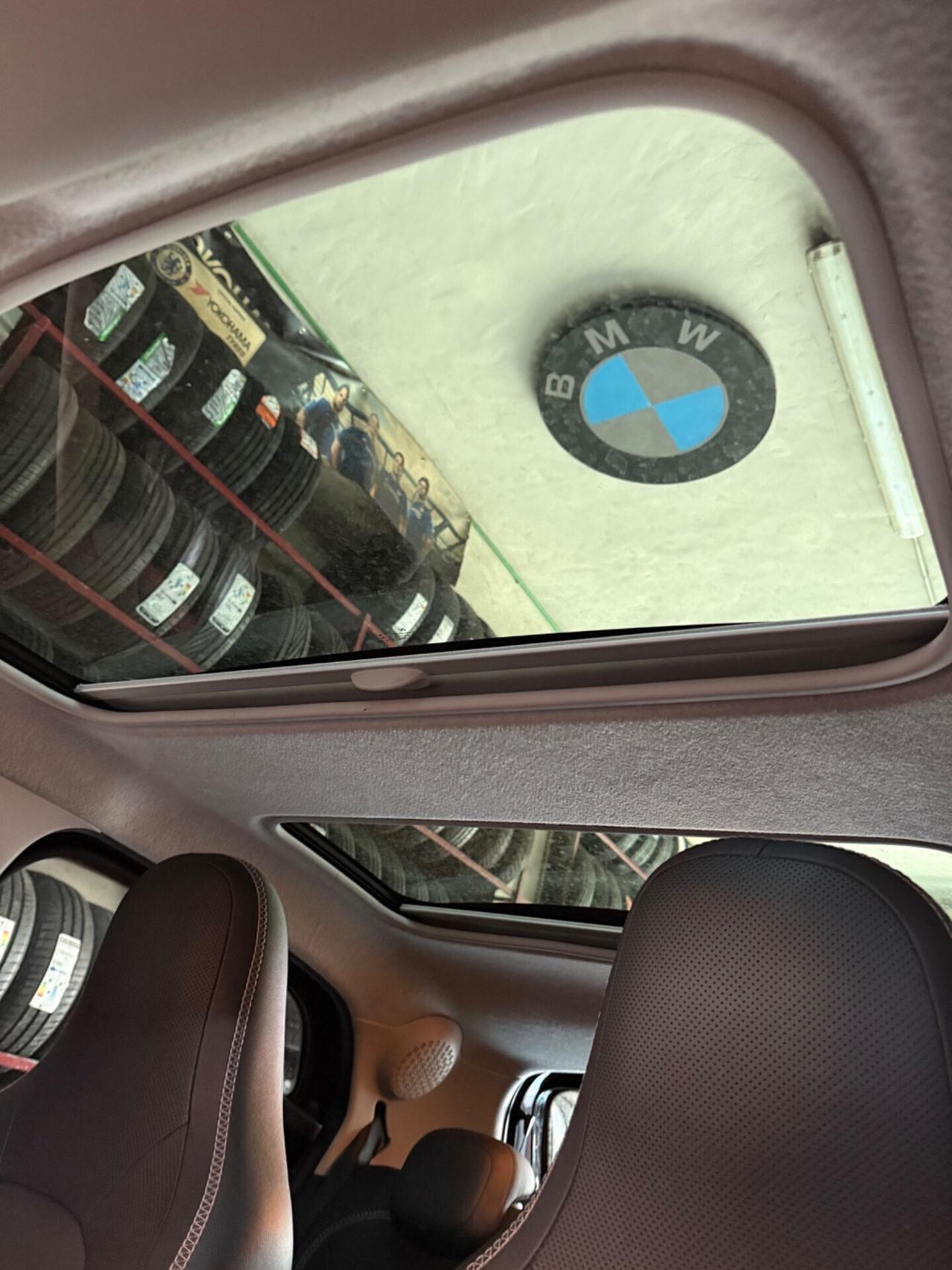 Smart ForFour BRABUS Xclusive 109 CV PELLE ITALIANA