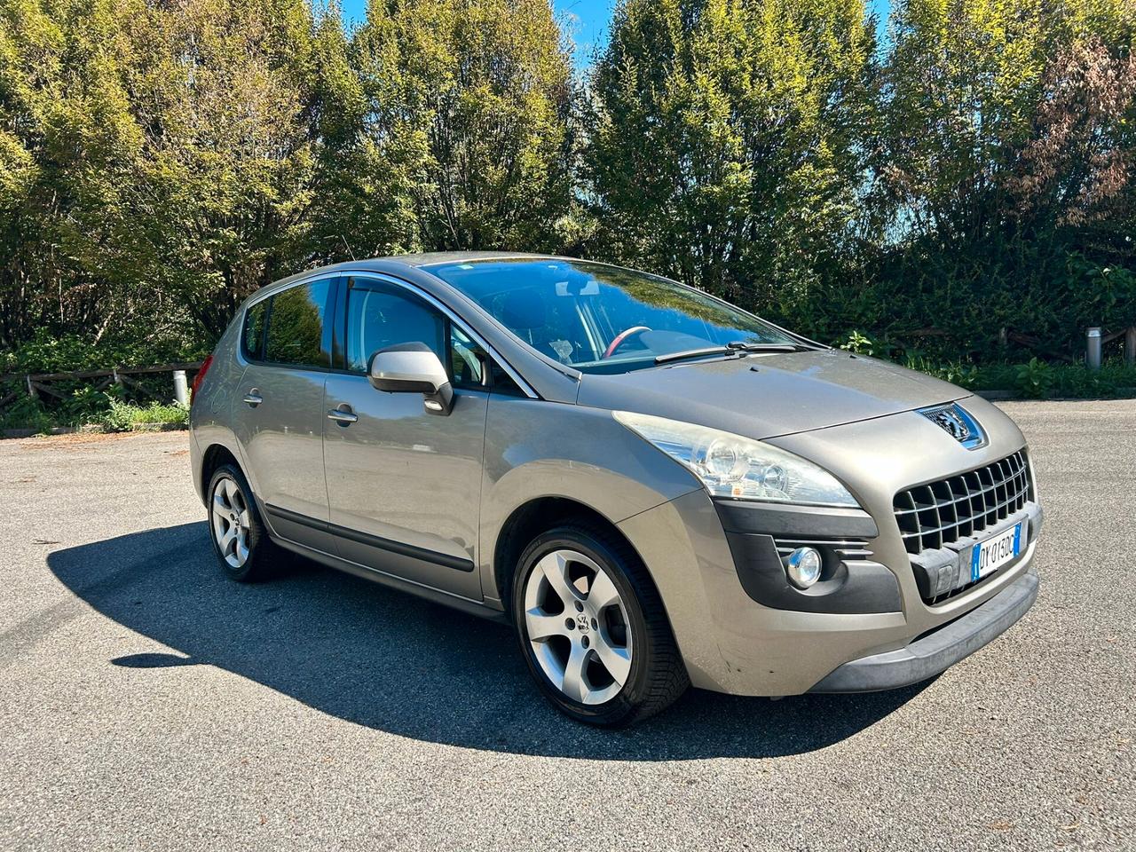 Peugeot 3008 1.6 Hdi