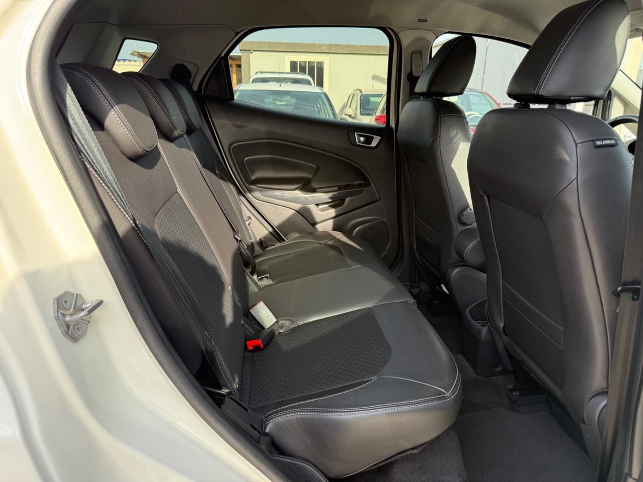 Ford EcoSport 1.0 EcoBoost 125 CV Titanium S