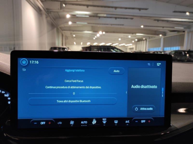 FORD Focus 4ª serie - Focus 1.0 EcoBoost Hybrid 155 CV Powershift 5p. ST-Line