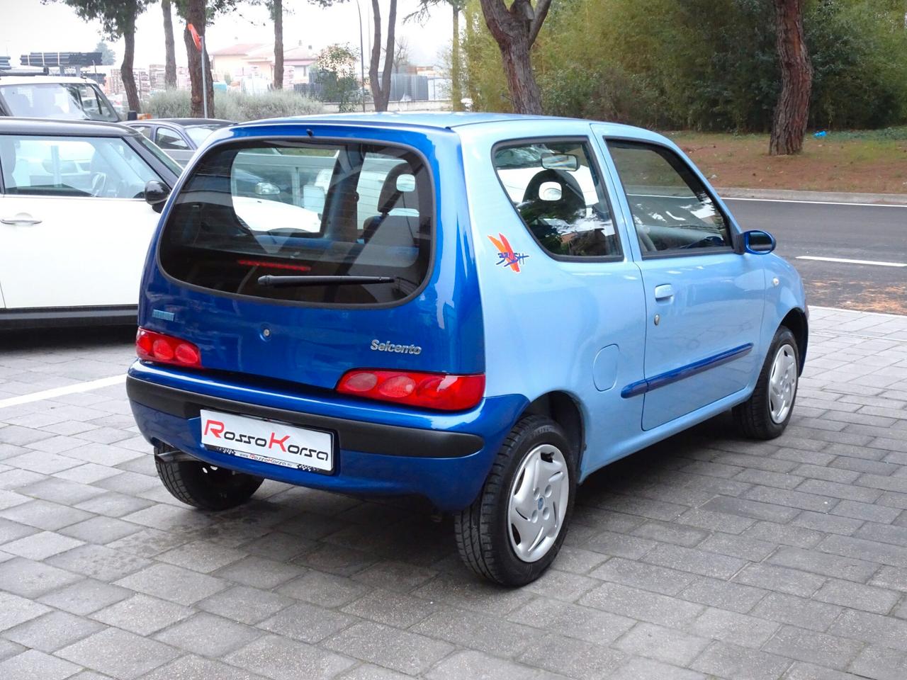 Fiat 600 1.1 Brush Edition UNIPRO/NEOPATENTATI