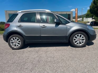 Fiat Sedici 1.6 16V 4x4 Emotion 4X4 INTEGRALE