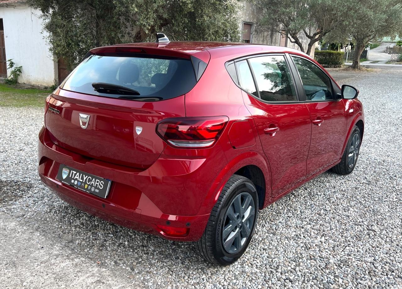 Dacia Sandero Streetway 1.0 TCe ECO-G Comfort