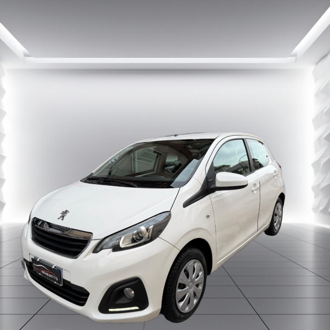 Peugeot 108 VTi 68 5 porte Access 11.2014