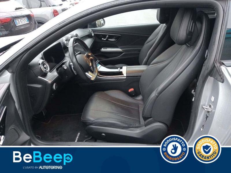 Mercedes-Benz CLE Coupé CLE COUPE 220 D AMG LINE ADVANCED PLUS AUTO