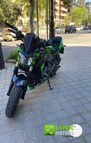KAWASAKI Z 650 ABS