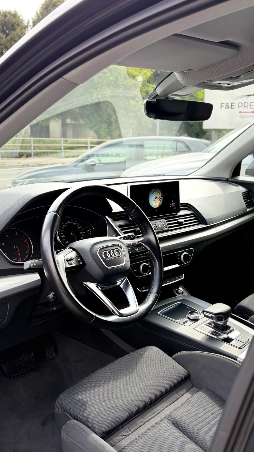 Audi Q5 2.0 TDI 40 190 CV quattro S tronic
