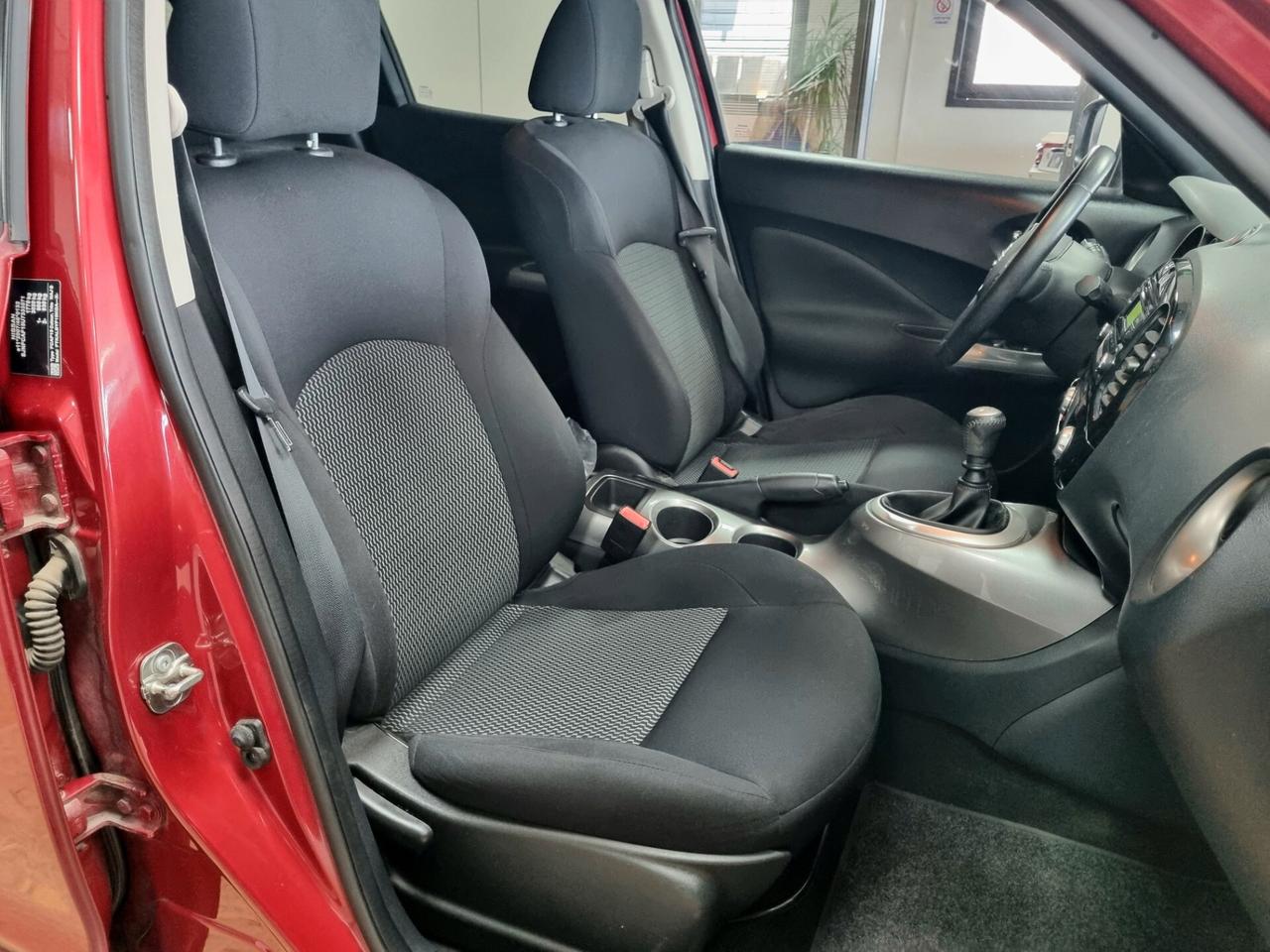 NISSAN JUKE 1.5 dCi 110CV ACENTA EURO6