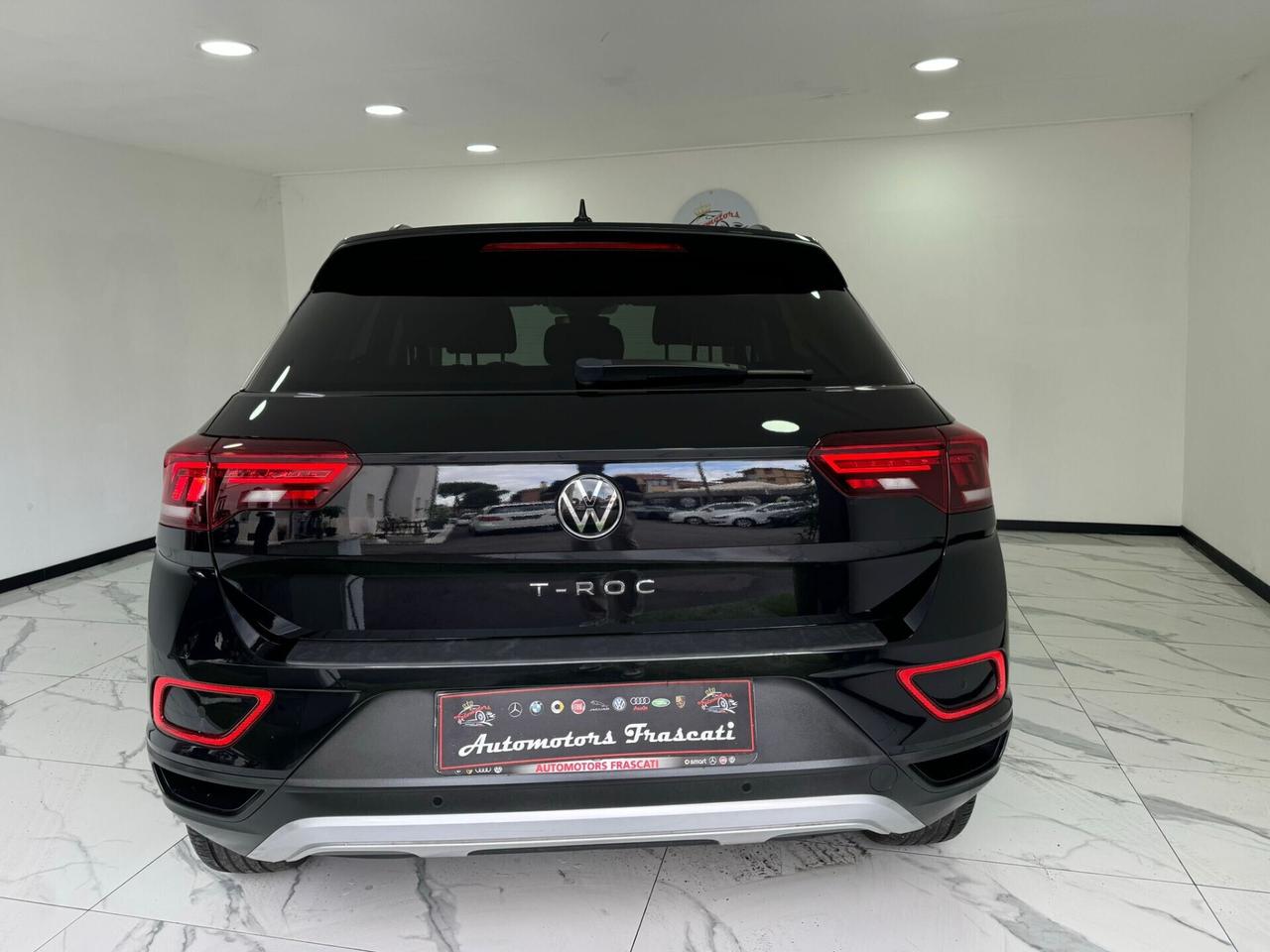 Volkswagen T-Roc 1.5 TSI ACT DSG .MIRROR LINK.GARANTITO-2022