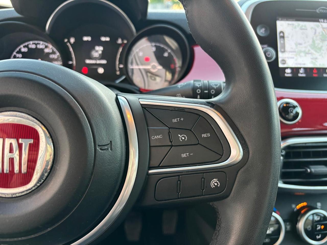 Fiat 500X 1.3 MultiJet 95 CV City Cross09/2020