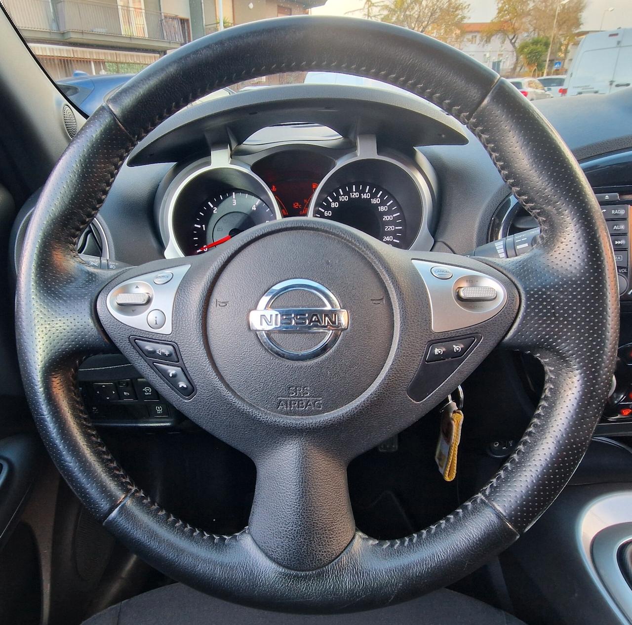 Nissan Juke 1.5 dCi Start&Stop Tekna