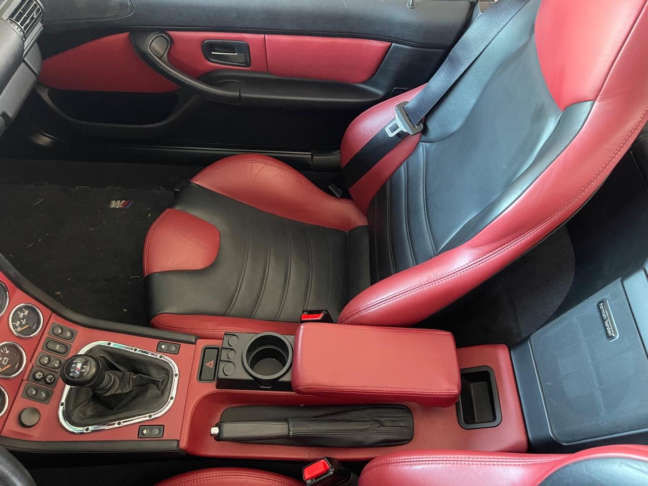 Bmw Z3 M Roadster 3.2 ASI Unica PERMUTE RATE