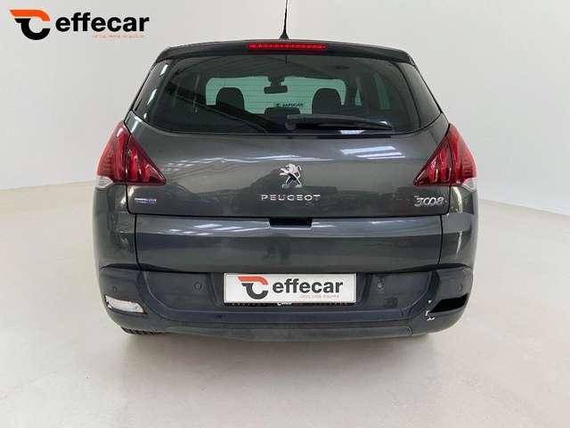 Peugeot 3008 BlueHDi 120