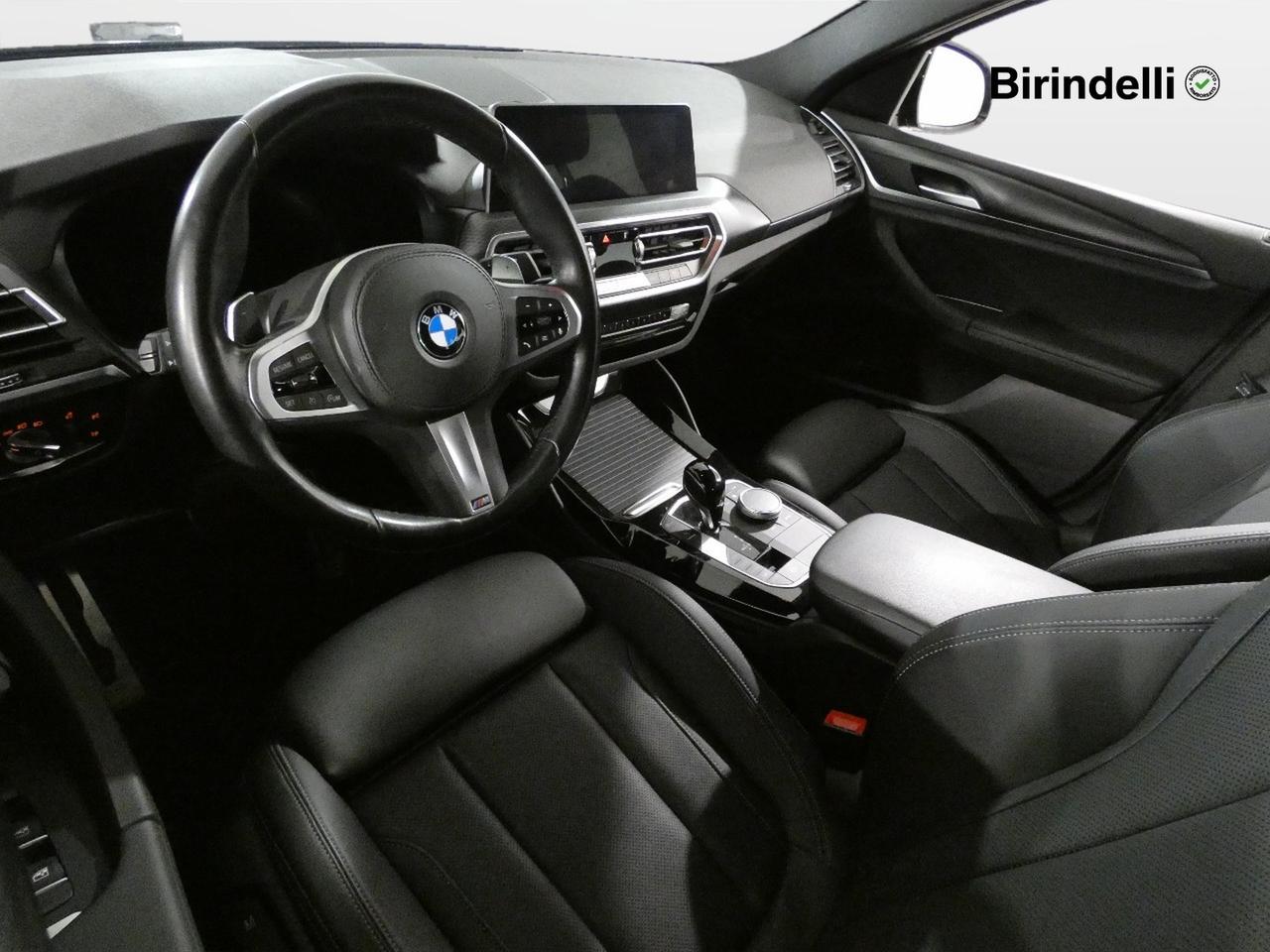 BMW X4 (G02/F98) - X4 xDrive20d 48V Msport