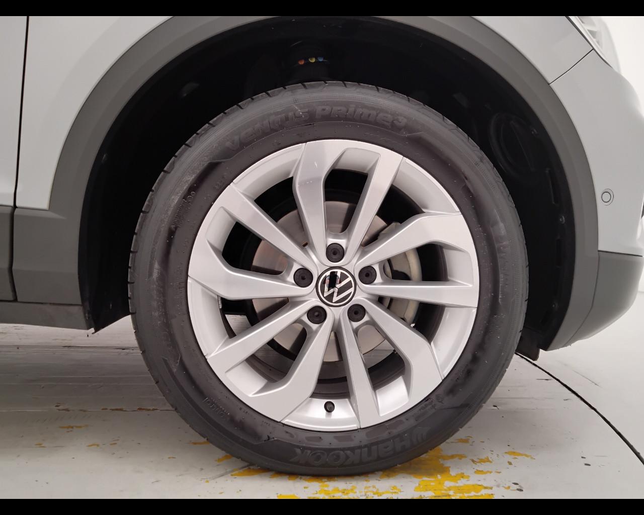 VOLKSWAGEN T-Roc 2022 - T-Roc 1.0 tsi Style 110cv