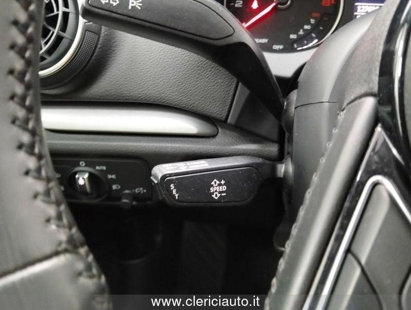Audi A3 SPB 1.5 TFSI COD S tronic