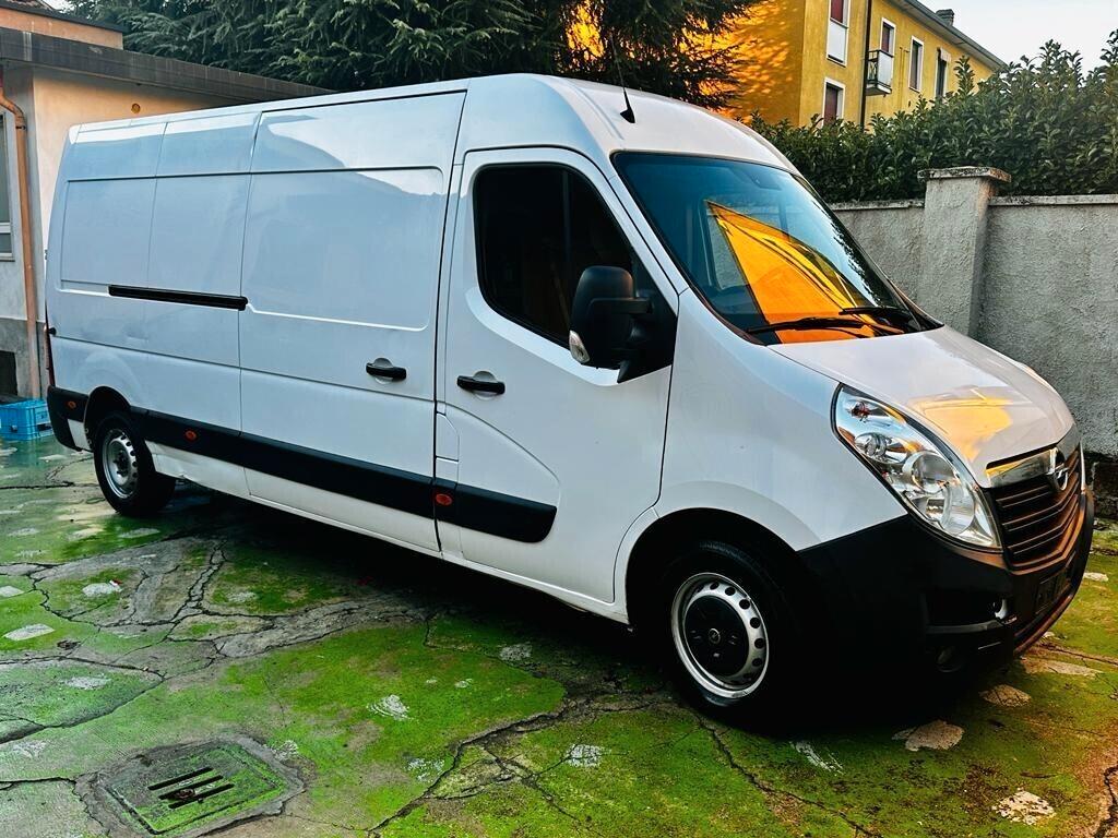 Opel Movano OPEL MOVANO VAN CDTI MANUALE 146CV 2018