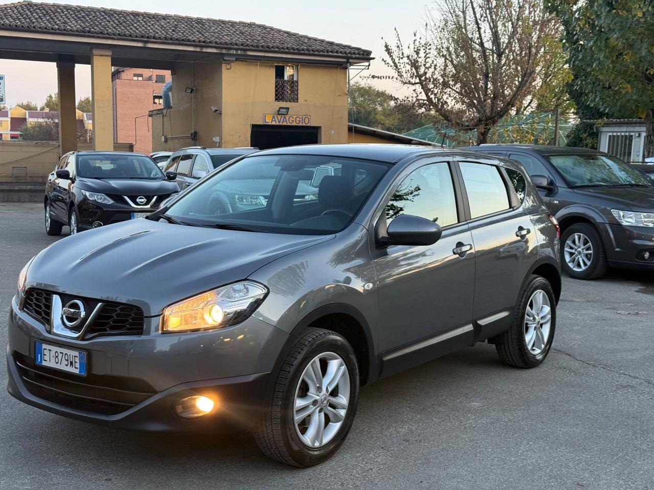 Nissan Qashqai 1.6 16V GPL Eco 360