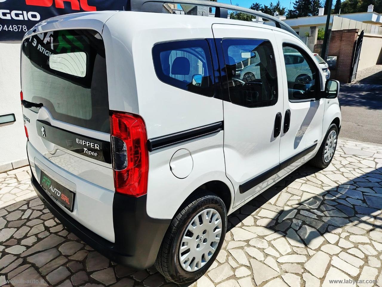 PEUGEOT Bipper Tepee 1.3 HDi 75 Active