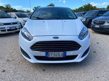 Ford Fiesta 1.5 TDCi 75CV 3 porte Black & White Edition