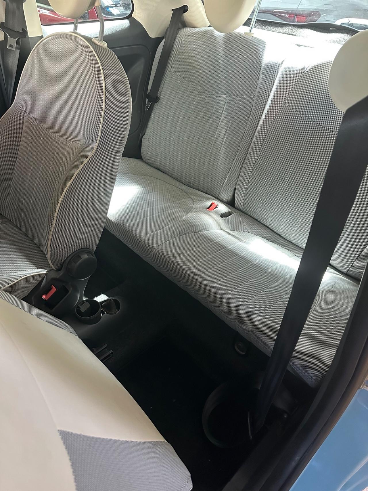 Fiat 500 1.2 Pop