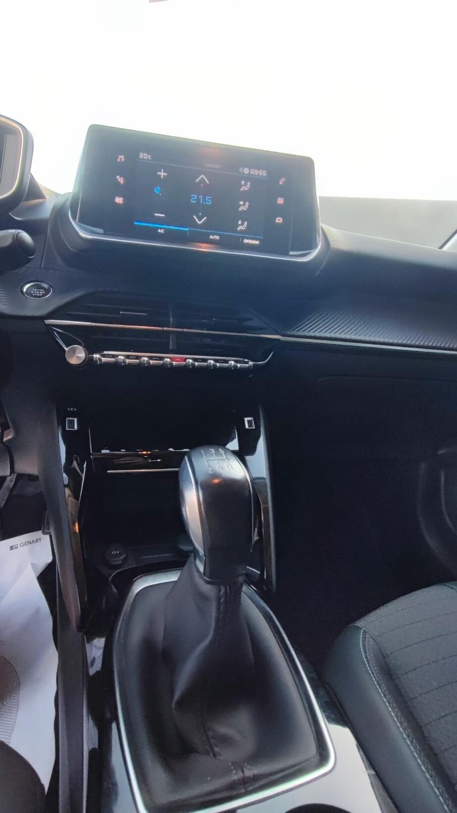 Peugeot 208 PureTech 100 Stop&Start 5 porte Allure