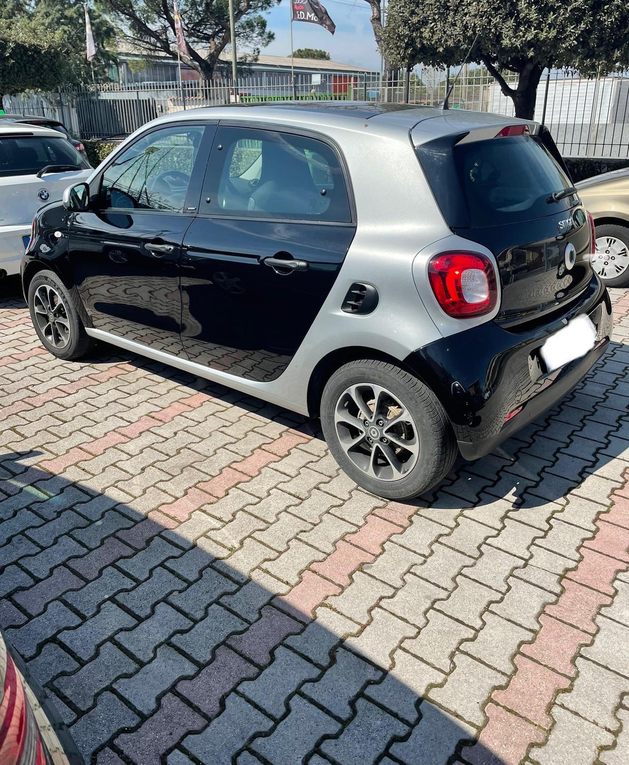 Smart ForFour 70 1.0 Passion