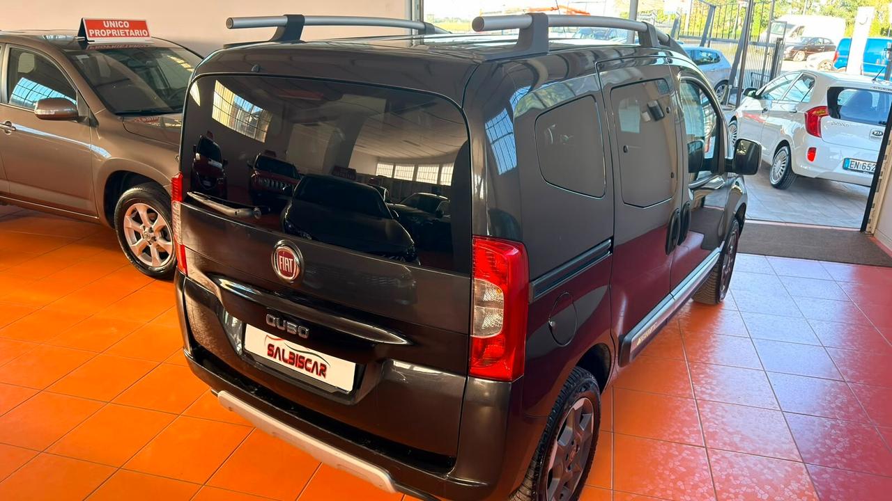 Fiat Qubo 1.3 MJT 80 CV Trekking