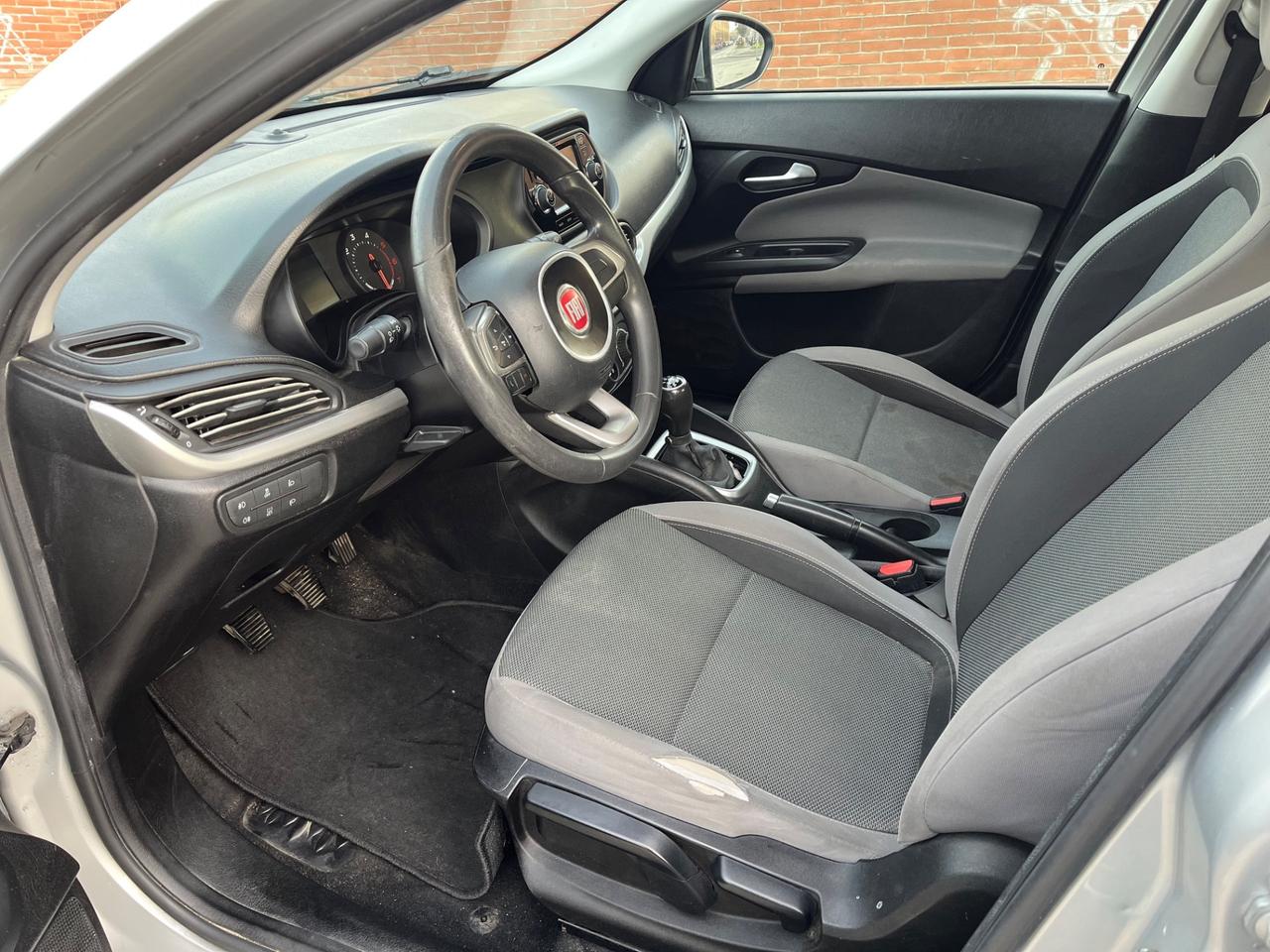 Fiat Tipo 1.3 Mjt 4 porte Lounge