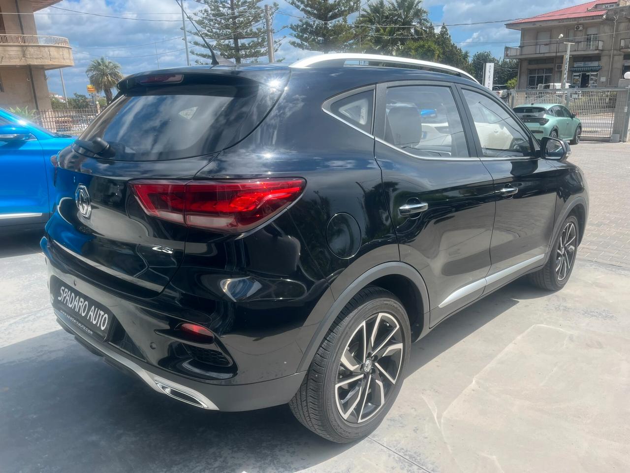 Mg ZS 1.5 VTi-tech Luxury