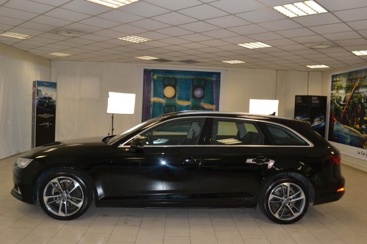 AUDI A4 A34 2.0 Tdi s Tronic