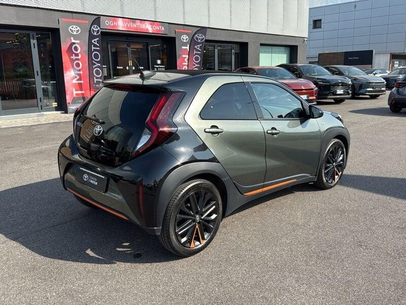 Toyota Aygo X 1.0B (72 CV) Limited
