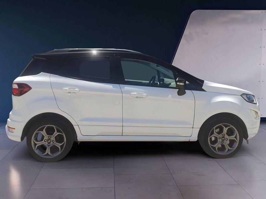 FORD EcoSport Ford EcoSport 1.0 ecoboost ST-Line s&s 125cv del 2018