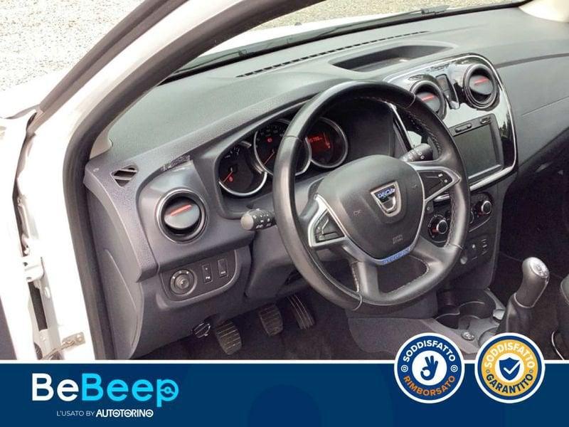 Dacia Sandero STEPWAY 0.9 TCE TURBO TECHROAD GPL 90CV