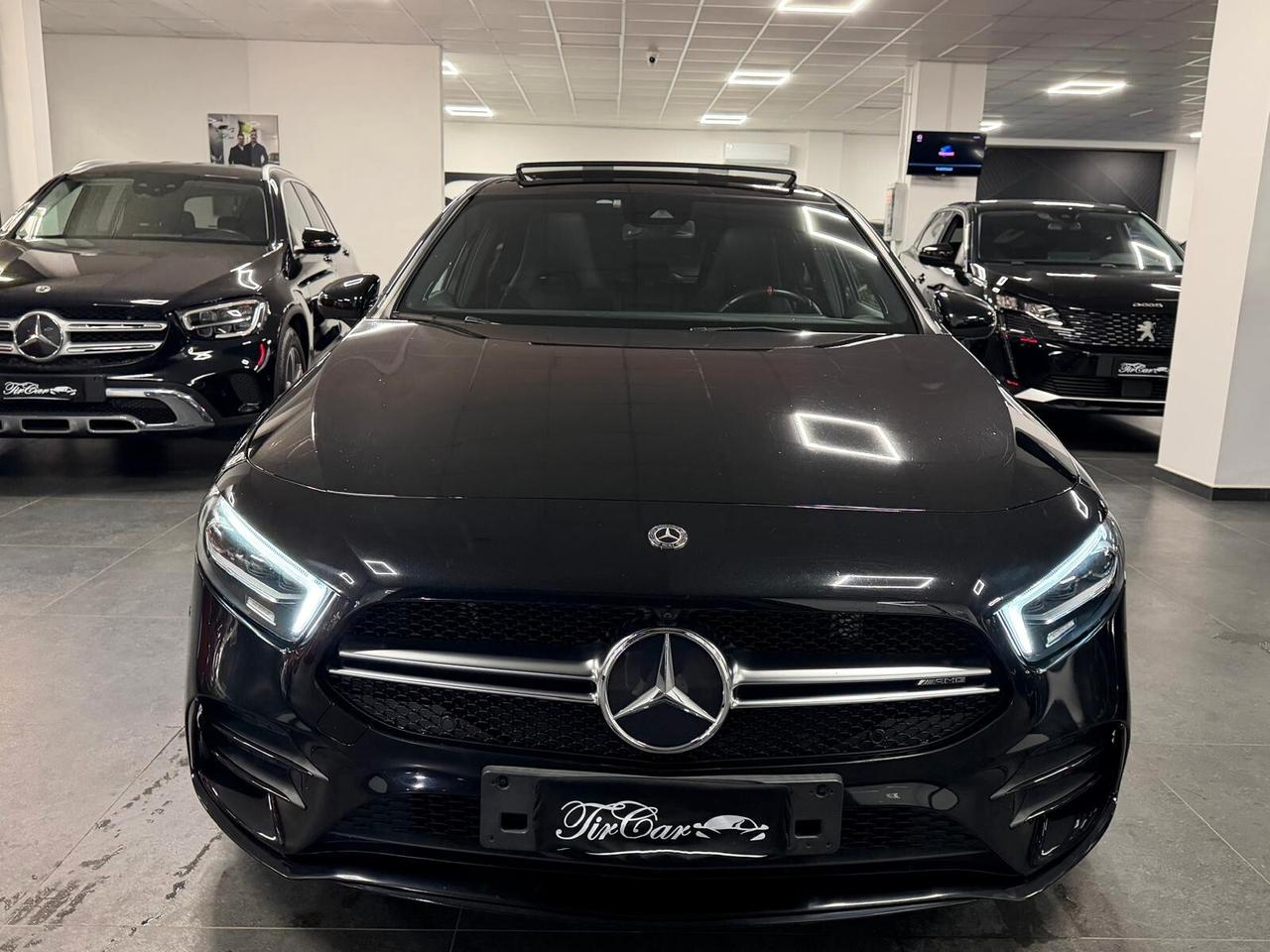 MERCEDES-BENZ A35 AMG 2.0 4MATIC 306CV TETTO NAVI CAM360 ANNO 2020
