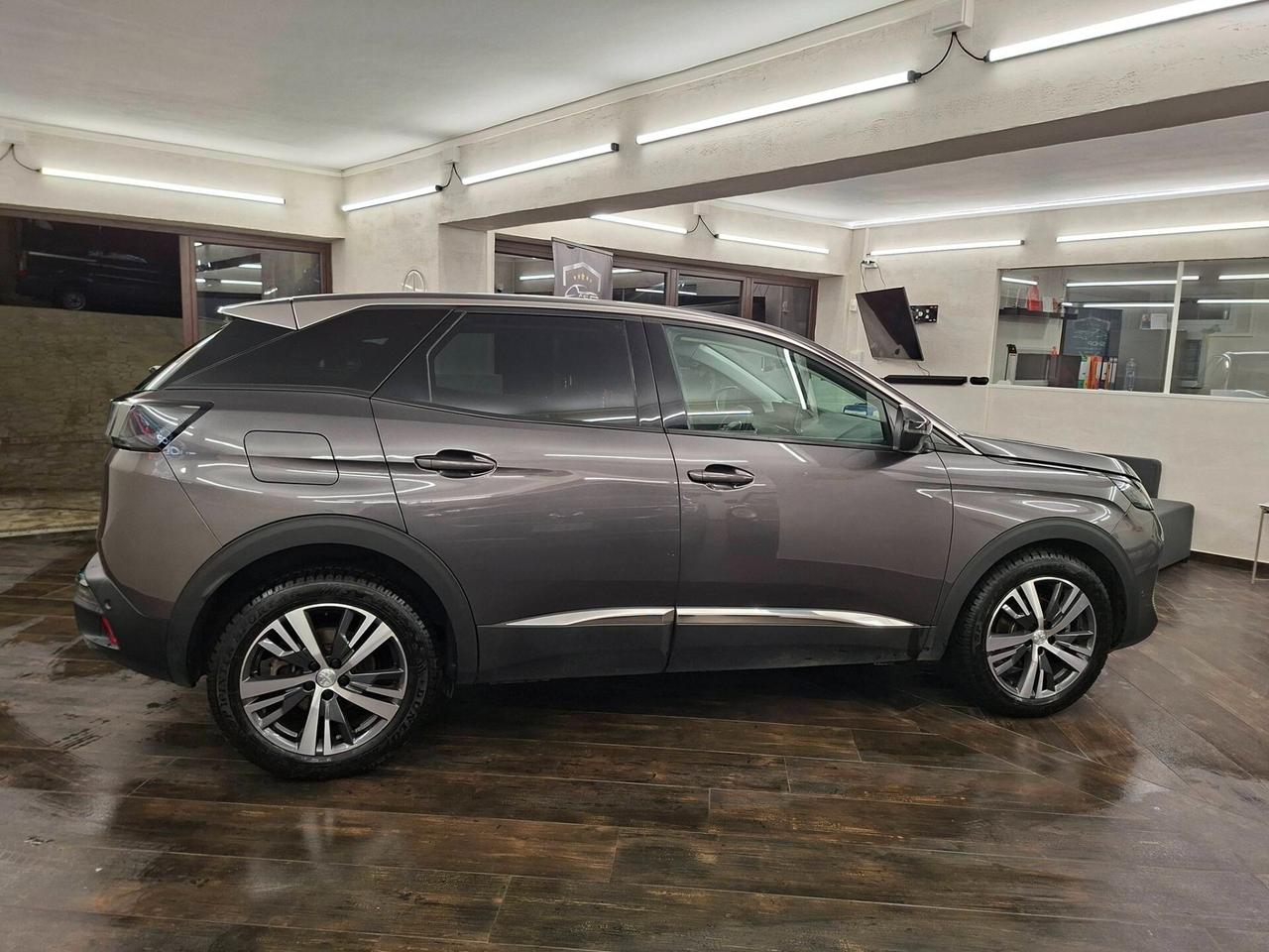 Peugeot 3008 BlueHDi 130 S&S Active