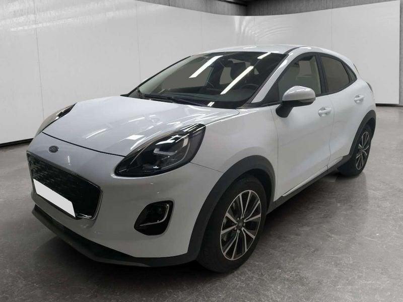Ford Puma 1.0 ecoboost h Titanium s&s 125cv
