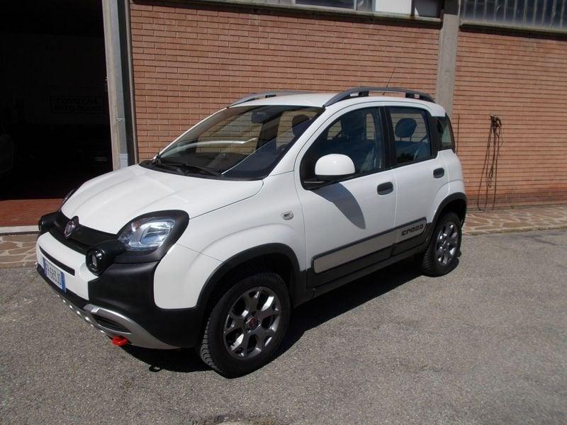 FIAT Panda Cross 1.3 MJT 95 CV S&S 4x4 CROSS 338.7575187 MASSARI MARCO