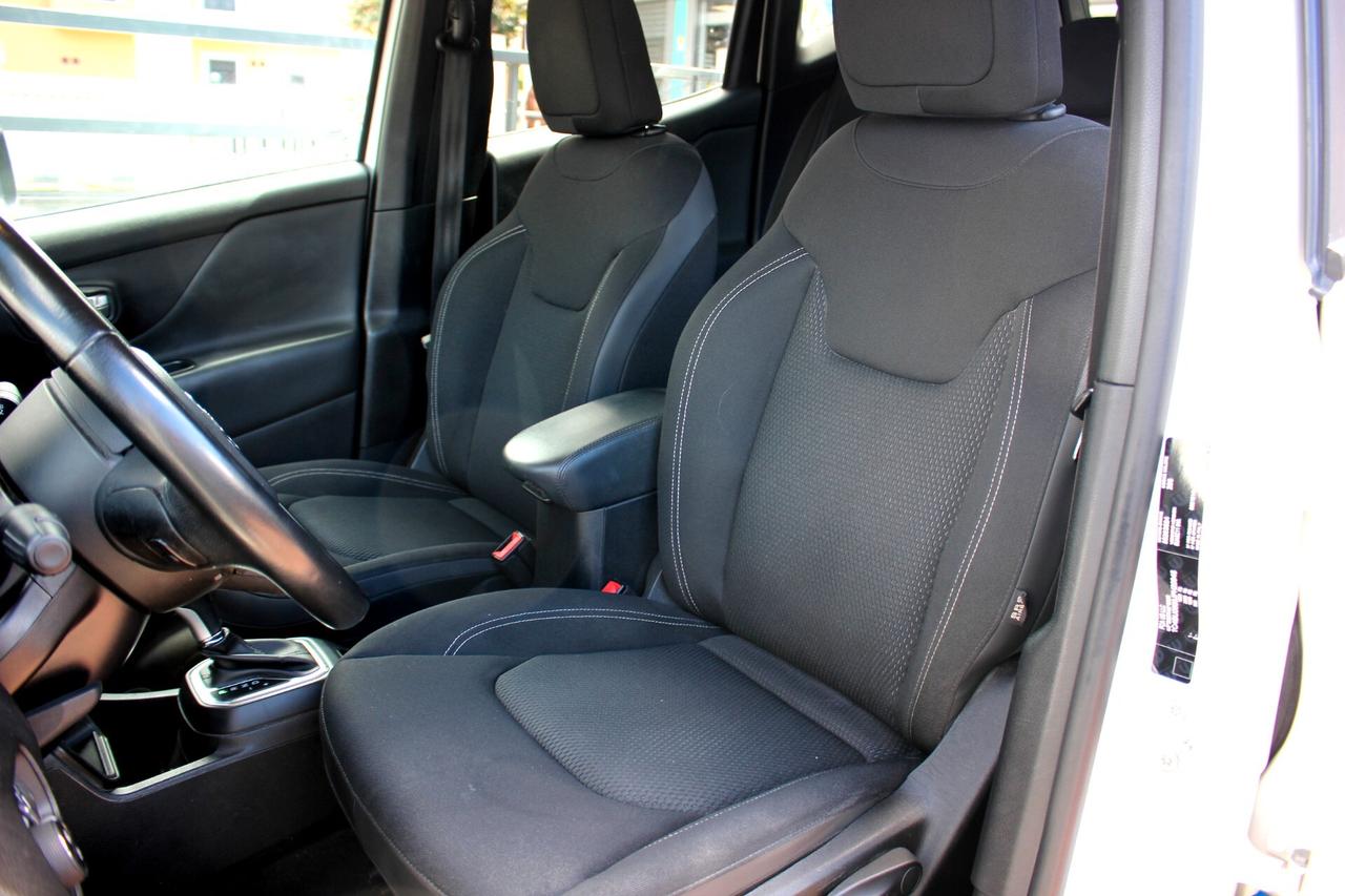 RENEGADE 1.4- 140cv*PREZZO VERO* LIMITED -KM CERTI - GARANZIA 12 MESI