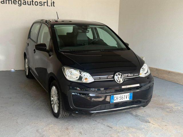 VOLKSWAGEN up! 1.0 5p. up! BlueMotion Technology